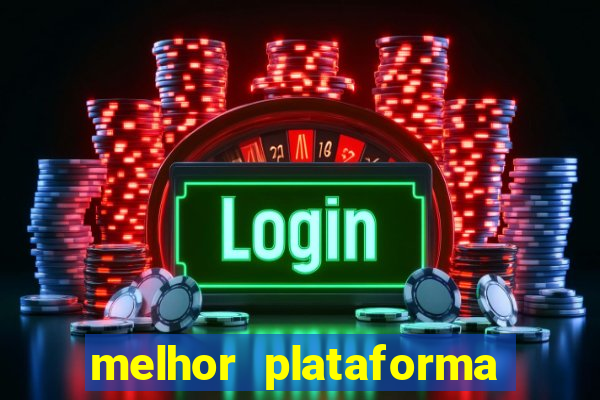 melhor plataforma para jogar fortune